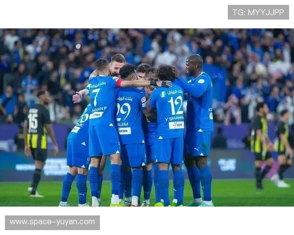 利雅得新月4轮不败积8分，联赛争冠格局陷入混战