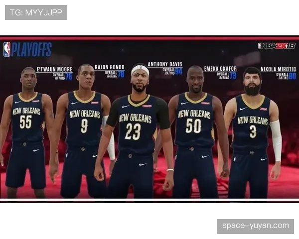 季后赛潜在对阵分析:上半区球队普遍倾向增加阵容高度